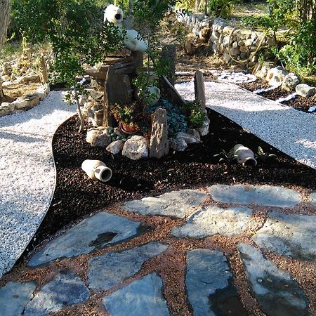 Вилла Gardenrocks Флуминимаджоре Экстерьер фото